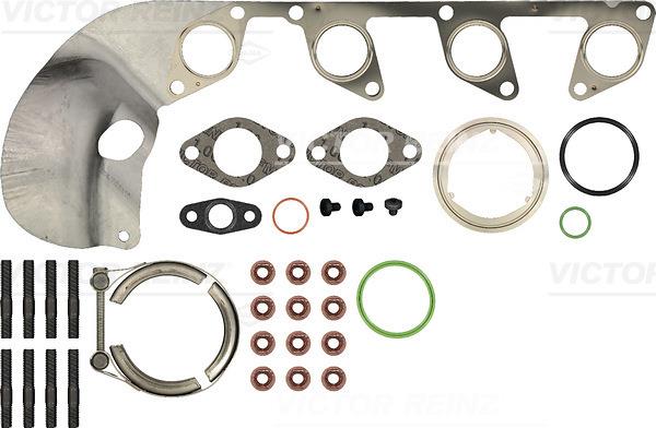 Set montaj, turbocompresor - REINZ