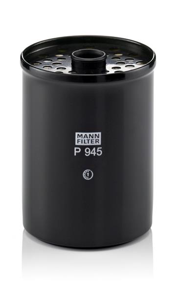 filtru combustibil - MANN-FILTER