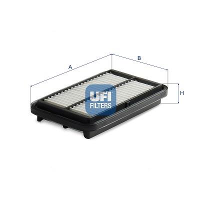 Filtru aer - UFI