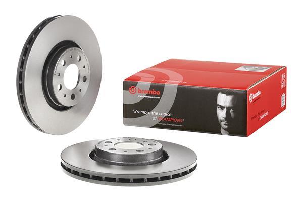 Disc frana - BREMBO