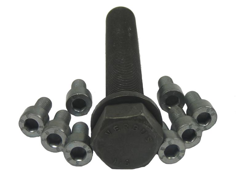 Set surub, disc curea-arbore cotit - CORTECO