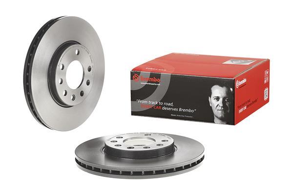 Disc frana - BREMBO