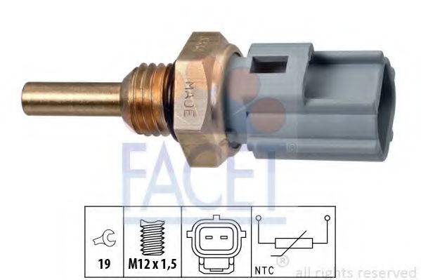 Bombă cu spray - BOSCH DIAGNOSTICS