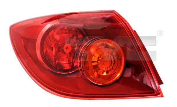 Lampa spate - TYC