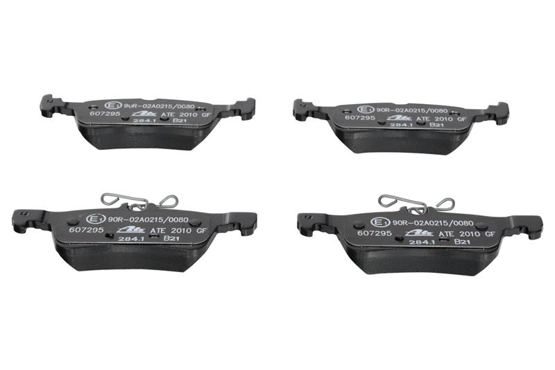 set placute frana,frana disc - ATE