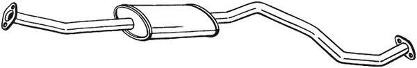 Toba esapamet intermediara - BOSAL
