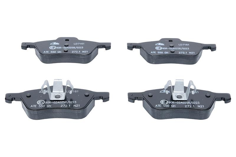 set placute frana,frana disc - ATE