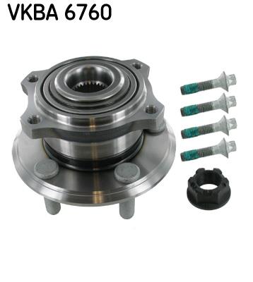 Set rulment roata - SKF
