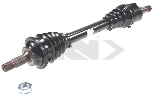 Set curea trapezoidale cu nervuri - SKF