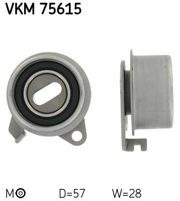 rola intinzator,curea distributie - SKF