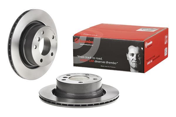 Disc frana - BREMBO