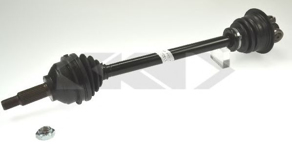 Set curea trapezoidale cu nervuri - SKF