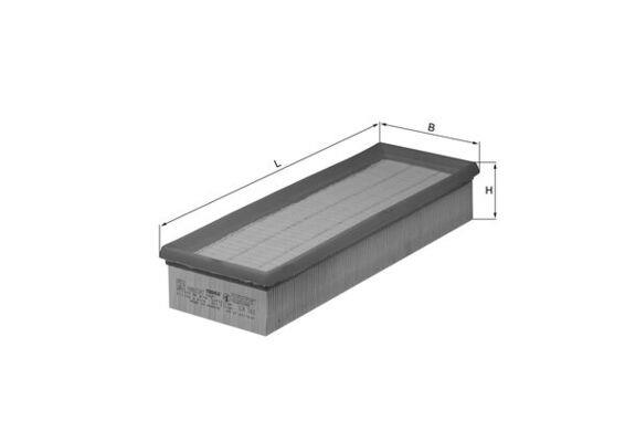 Filtru aer - KNECHT