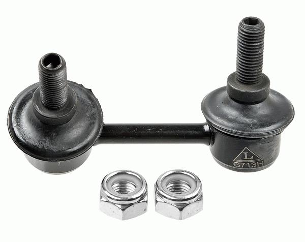 Brat/bieleta suspensie, stabilizator - LEMFÖRDER