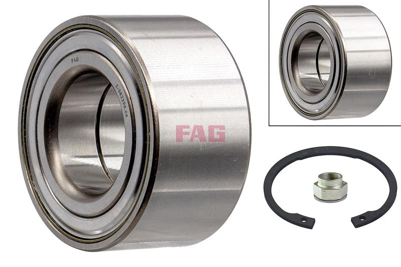 Set rulment roata - FAG