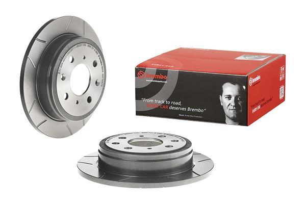 Disc frana - BREMBO