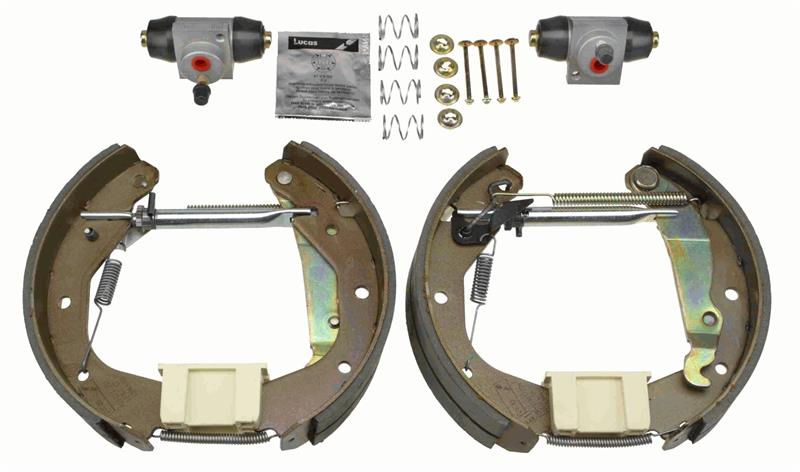 Set saboti frana - TRW