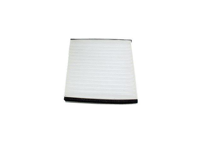Filtru, aer habitaclu - MANN-FILTER