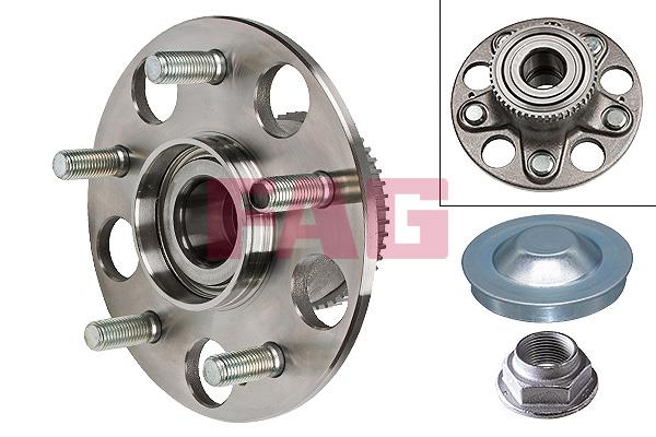 Set rulment roata - FAG