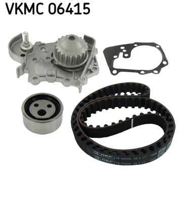 Set pompa apa + curea dintata - SKF