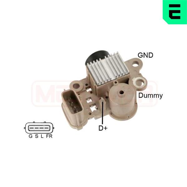 Regulator, alternator - ERA