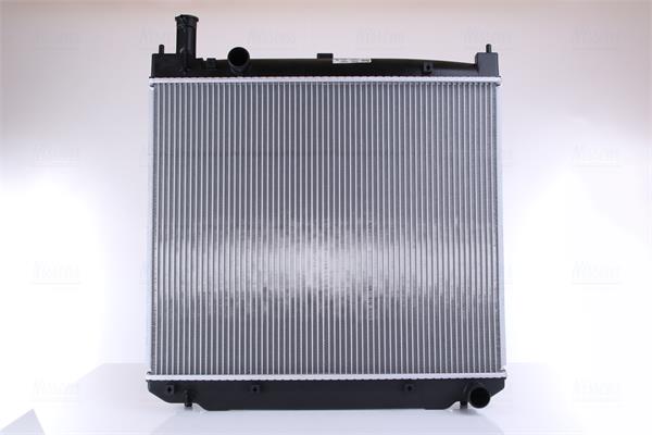 Radiator, racire motor - NISSENS