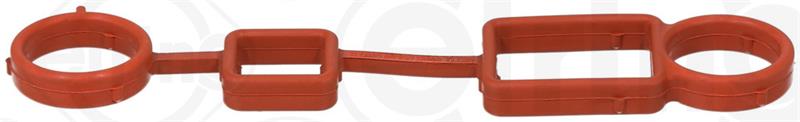 garnitura,aerisire bloc motor - ELRING