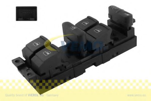 TRW Brake Pad Set, disc brake 10767983 - TRW