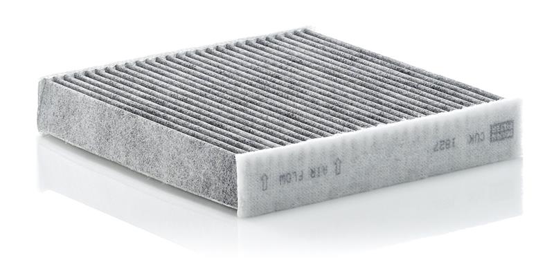 Filtru, aer habitaclu - MANN-FILTER
