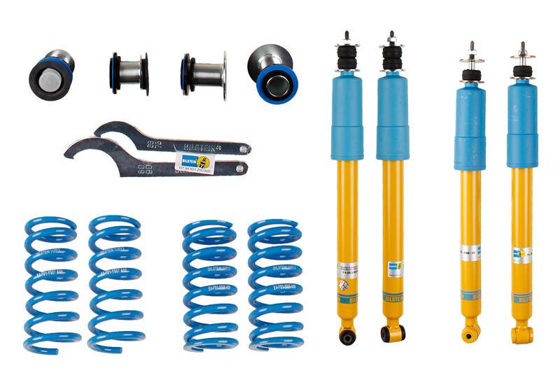 Ansamblu suspensie, amortizor - BILSTEIN