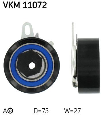 rola intinzator,curea distributie - SKF
