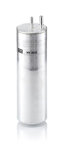 filtru combustibil - MANN-FILTER