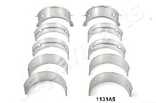 VALEO Brake Pad Set, disc brake 11174855 - VALEO