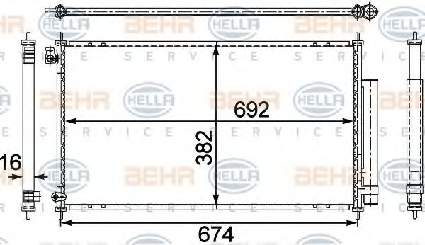 FEBI BILSTEIN Wheel Brake Cylinder 12112920 - FEBI BILSTEIN