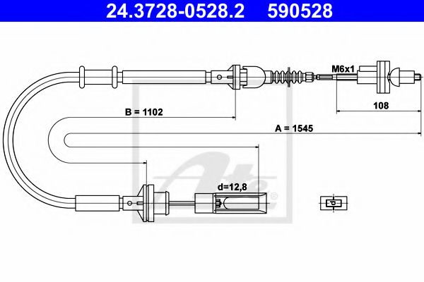 Set rulment roata - STARLINE