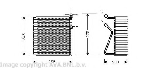 MAHLE Oil Filter 11664925 - MAHLE