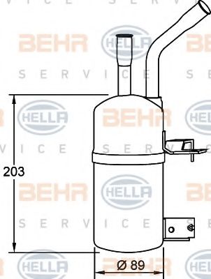 ATE Brake Pad Set, disc brake 10122754 - ATE