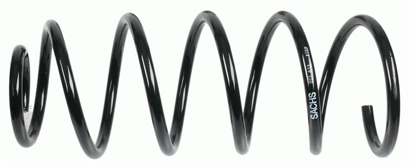 Arc spiral - SACHS