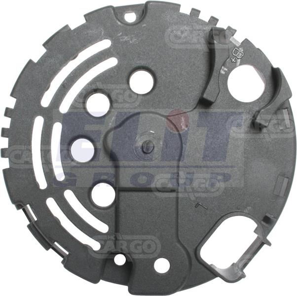Piston, etrier frana - BUDWEG CALIPER