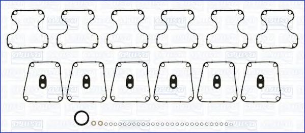 Capacul frontal - STARLINE