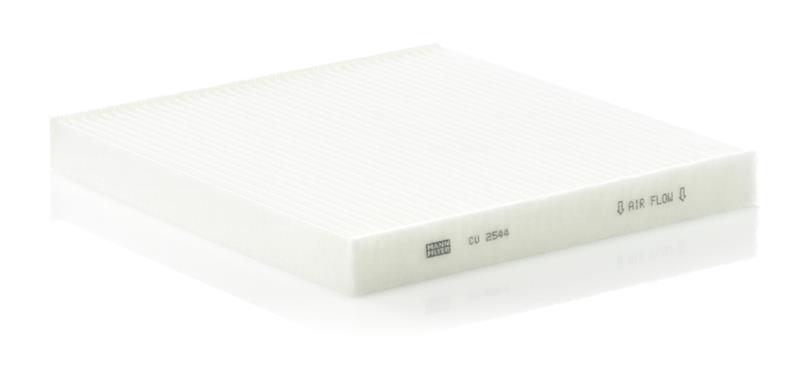Filtru, aer habitaclu - MANN-FILTER