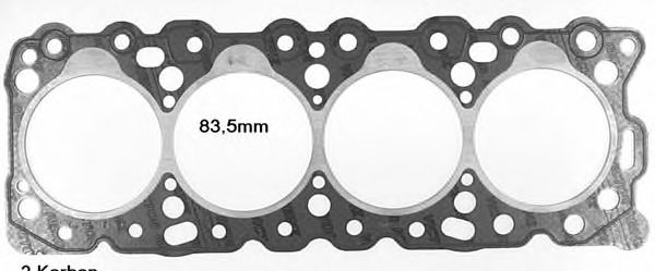 LuK Flywheel 12219072 - LuK