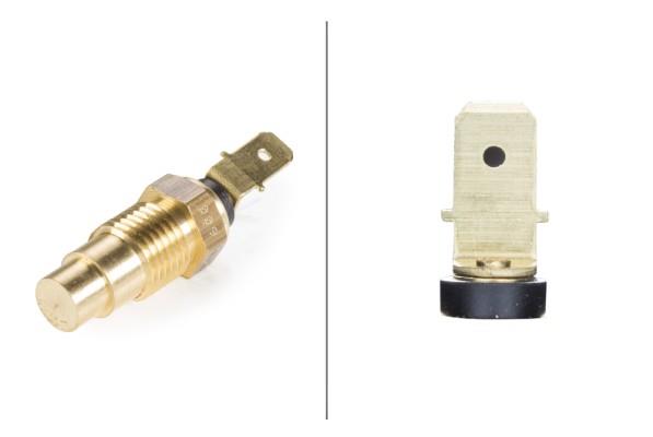 senzor,temperatura lichid de racire - HELLA