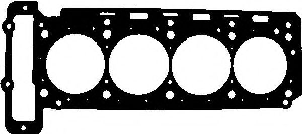 MTR Ventilation Grille, bumper 30077843 - MTR