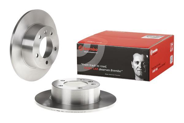 Disc frana - BREMBO