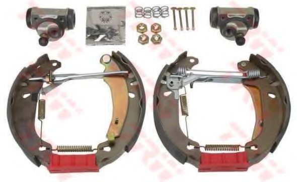 GATES V-Ribbed Belt 12200923 - GATES