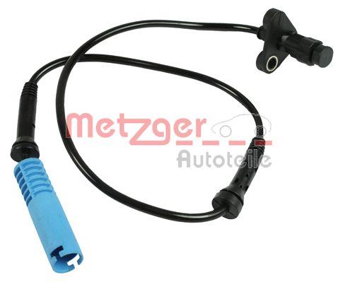 senzor,turatie roata - METZGER