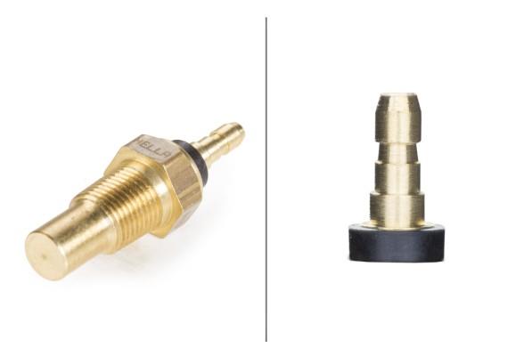 senzor,temperatura lichid de racire - HELLA