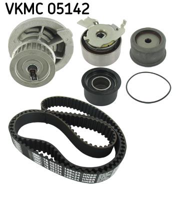 Set pompa apa + curea dintata - SKF