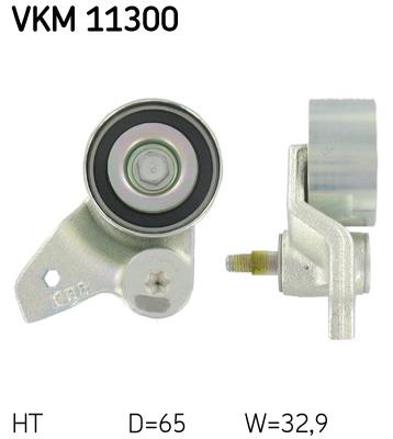 rola intinzator,curea distributie - SKF
